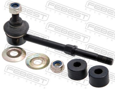 Link/Coupling Rod, stabiliser bar FEBEST 1223-ACR