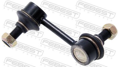 Link/Coupling Rod, stabiliser bar FEBEST 1223-H1RLH