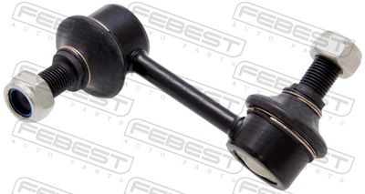 Link/Coupling Rod, stabiliser bar FEBEST 1223-H1RRH