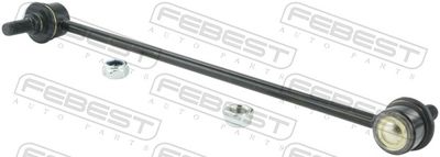 Link/Coupling Rod, stabiliser bar FEBEST 1223-SANFF
