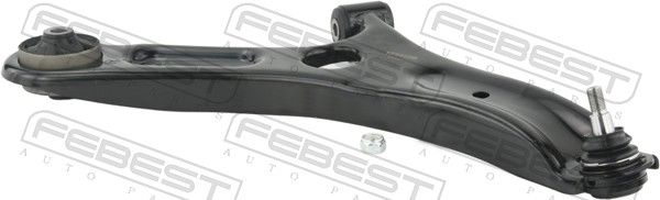 FEBEST 1224-CREFRH Control/Trailing Arm, wheel suspension