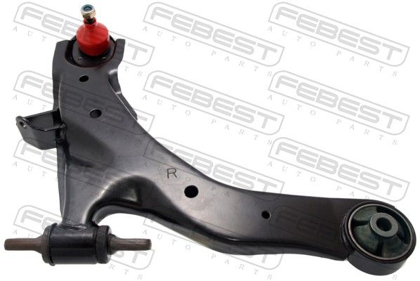 FEBEST 1224-LANRH Control/Trailing Arm, wheel suspension