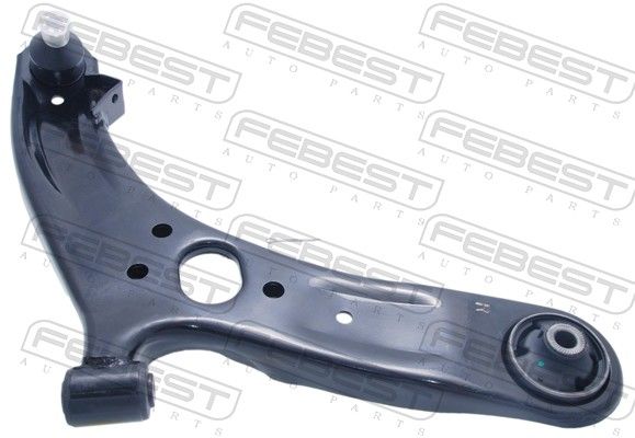 FEBEST 1224-SBRH Control/Trailing Arm, wheel suspension