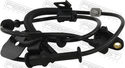 Sensor, wheel speed FEBEST 12606-001