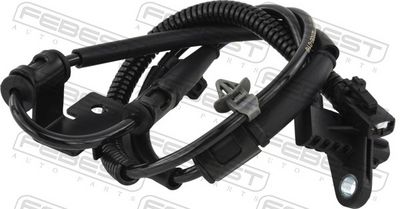 Sensor, wheel speed FEBEST 12606-016