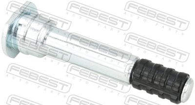 Guide Bolt, brake caliper FEBEST 1274-H100LOWF
