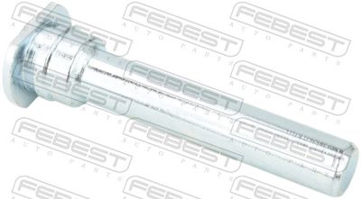 Guide Bolt, brake caliper FEBEST 1274-H100UPF