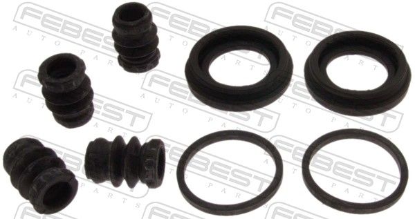 FEBEST 1275-EFR Repair Kit, brake caliper