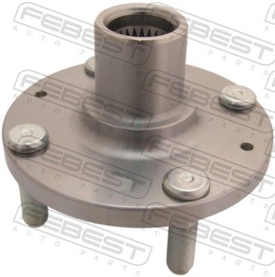 FEBEST 1282-GETZF Wheel Hub