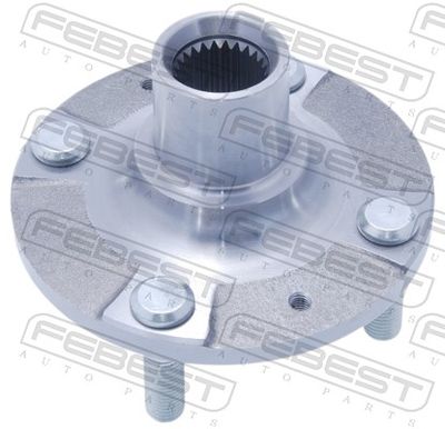 Wheel Hub FEBEST 1282-SBF