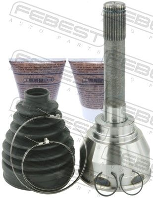 Joint Kit, drive shaft FEBEST 1410-KOR