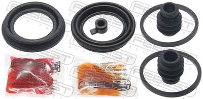 Repair Kit, brake caliper FEBEST 1475-ACTF