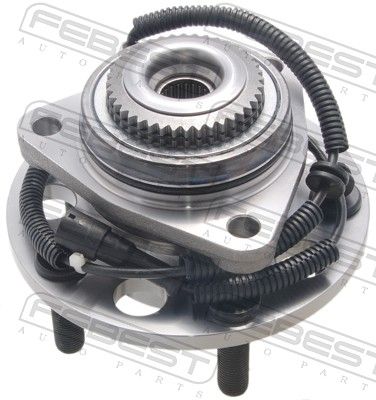 Wheel Hub FEBEST 1482-KYRF