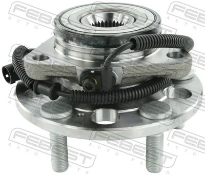 Wheel Hub FEBEST 1482-REXF