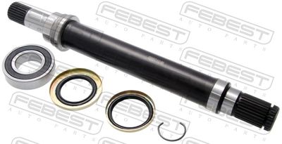 Drive Shaft FEBEST 1512-001