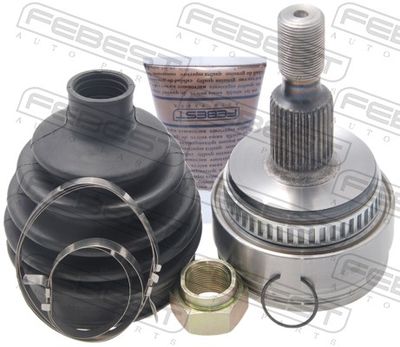 Joint Kit, drive shaft FEBEST 1610-163A48