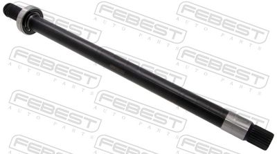 Drive Shaft FEBEST 1612-211LH