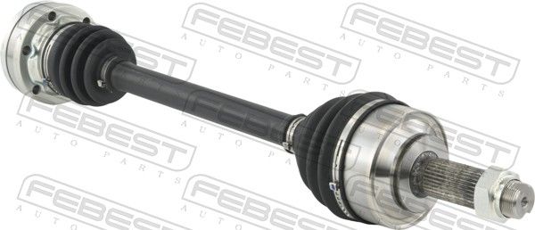 FEBEST 1614-639646 Drive Shaft
