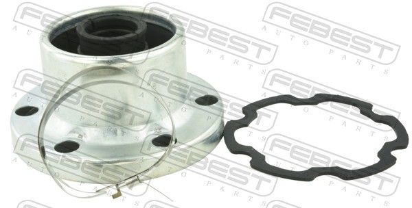 FEBEST 1615-164SA Bellow, propshaft