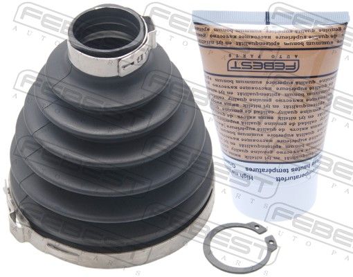 FEBEST 1615P-164FLH Bellow, drive shaft
