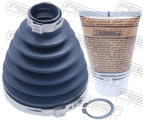 FEBEST 1615P-164LH Bellow, drive shaft