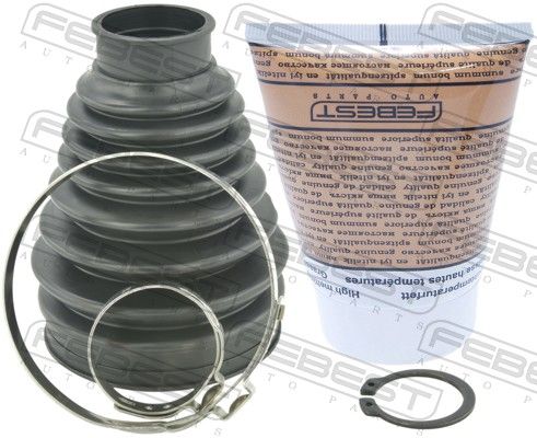 FEBEST 1615P-639SA Bellow, drive shaft