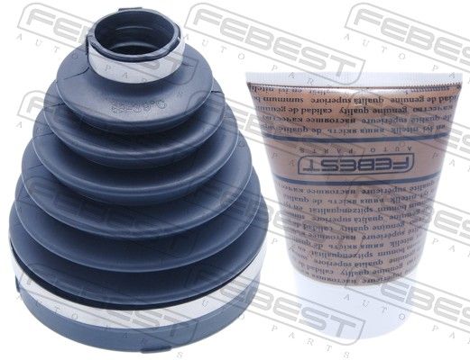 FEBEST 1617P-164 Bellow, drive shaft