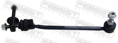Link/Coupling Rod, stabiliser bar FEBEST 1623-C205FRH