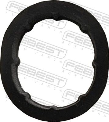 Gasket, oil cooler FEBEST 16400-003