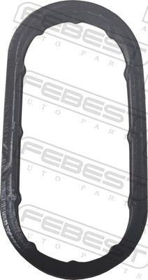 Gasket, oil cooler FEBEST 16402-001