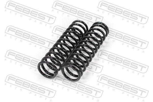 FEBEST 1708-007R-KIT Suspension Set, springs