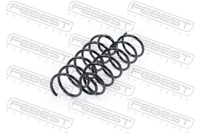Suspension Set, springs FEBEST 1808-018R-KIT