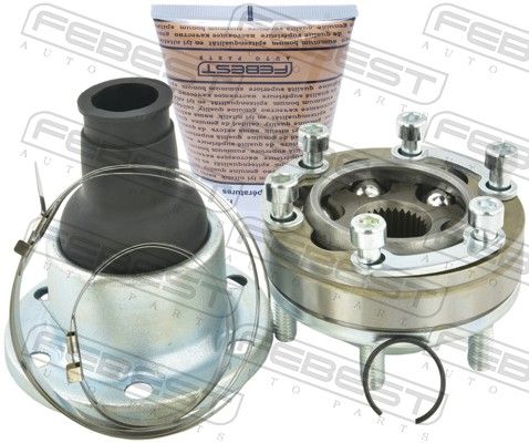 FEBEST 1811-MOKFSHA Joint, propshaft