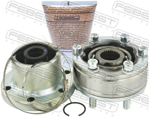 FEBEST 1811-MOKRSHA Joint, propshaft