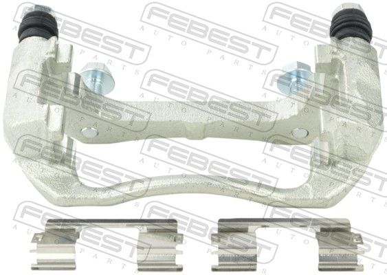 FEBEST 1877C-ASJFR Brake Caliper Bracket Set