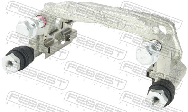 FEBEST 1877C-ASJRL Brake Caliper Bracket Set