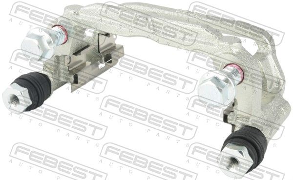 FEBEST 1877C-ASJRR Brake Caliper Bracket Set