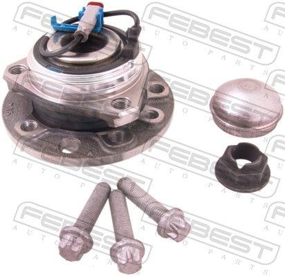 FEBEST 1882-ZAFF Wheel Hub