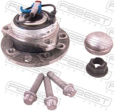 Wheel Hub FEBEST 1882-ZAFF