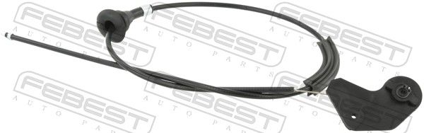 FEBEST 19101-E53 Bonnet Cable