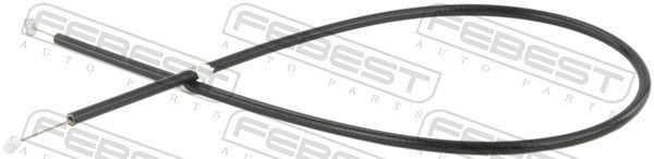 FEBEST 19101-E53FR Bonnet Cable