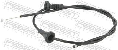 Bonnet Cable FEBEST 19101-E83