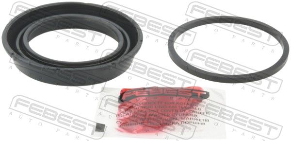 FEBEST 1975-F30F Repair Kit, brake caliper