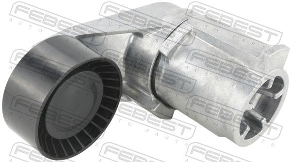 FEBEST 1990-F80 Belt Tensioner, V-ribbed belt