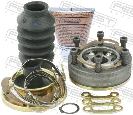 FEBEST 2011-GRCHSHA Joint, propshaft