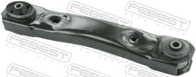 Control/Trailing Arm, wheel suspension FEBEST 2025-001