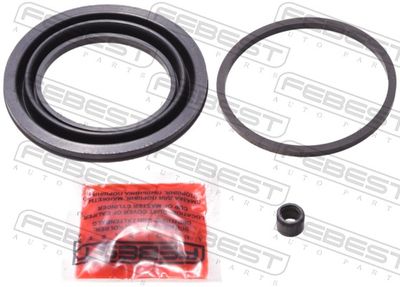Repair Kit, brake caliper FEBEST 2075-CALIBF
