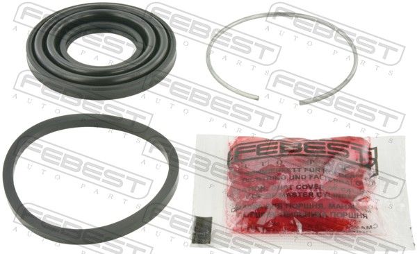 FEBEST 2075-SEBR Repair Kit, brake caliper