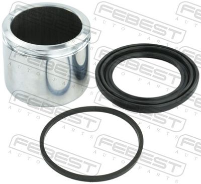 Repair Kit, brake caliper FEBEST 2076-TOWF-KIT