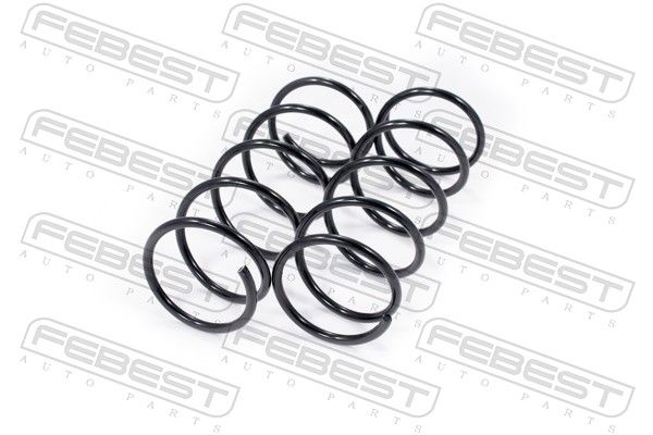FEBEST 2108-001F-KIT Suspension Set, springs